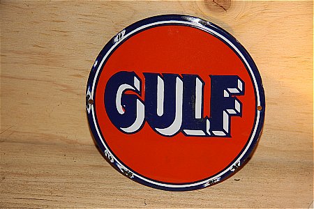 GULF PETROL - click to enlarge
